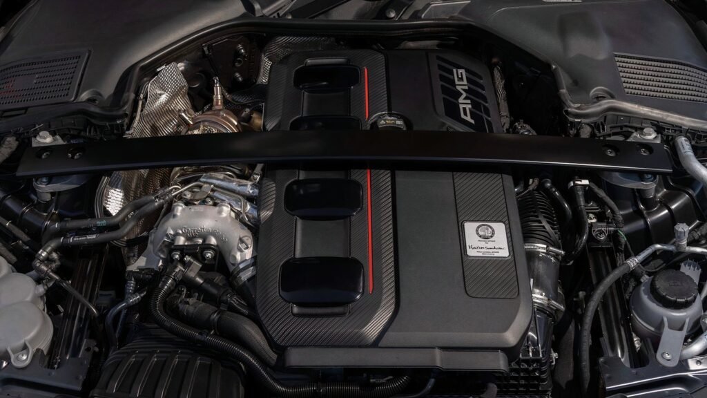 Why Mercedes-AMG M139 Four-Cylinder Engine Faced Dislike from Customers