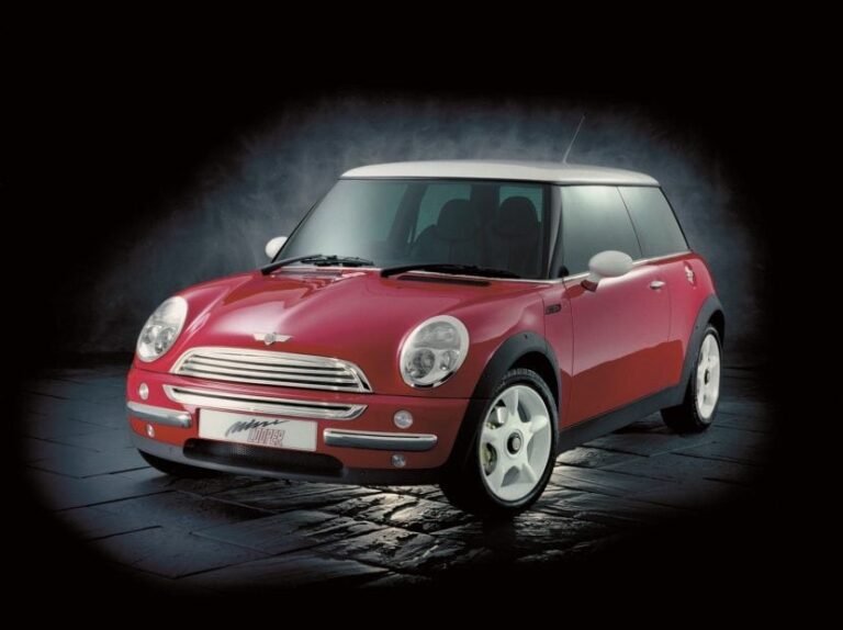 How BMW Kept the MINI Alive — And Why it Actually Worked