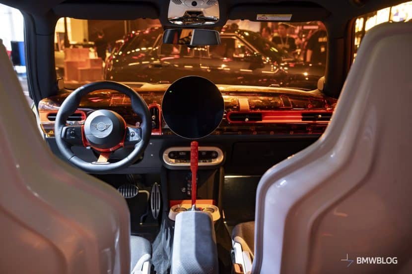 Radical MINI John Cooper Works Dials The Hot Hatch To 11