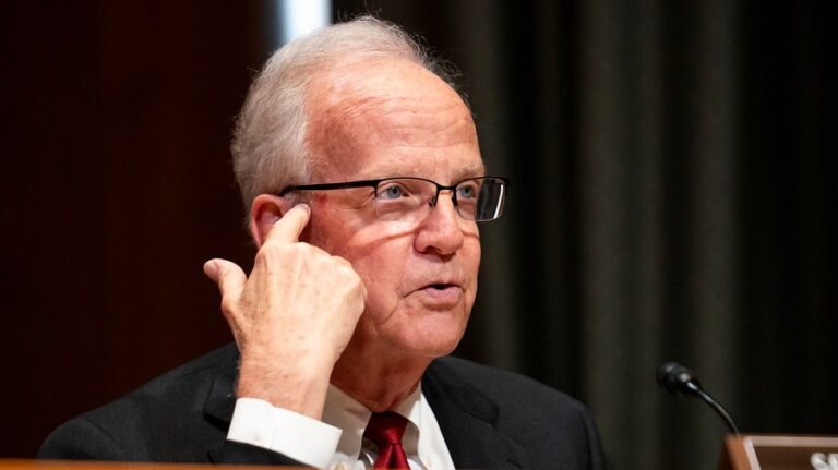 Senate Republican calls proposed NASA budget cuts a 'mistake'