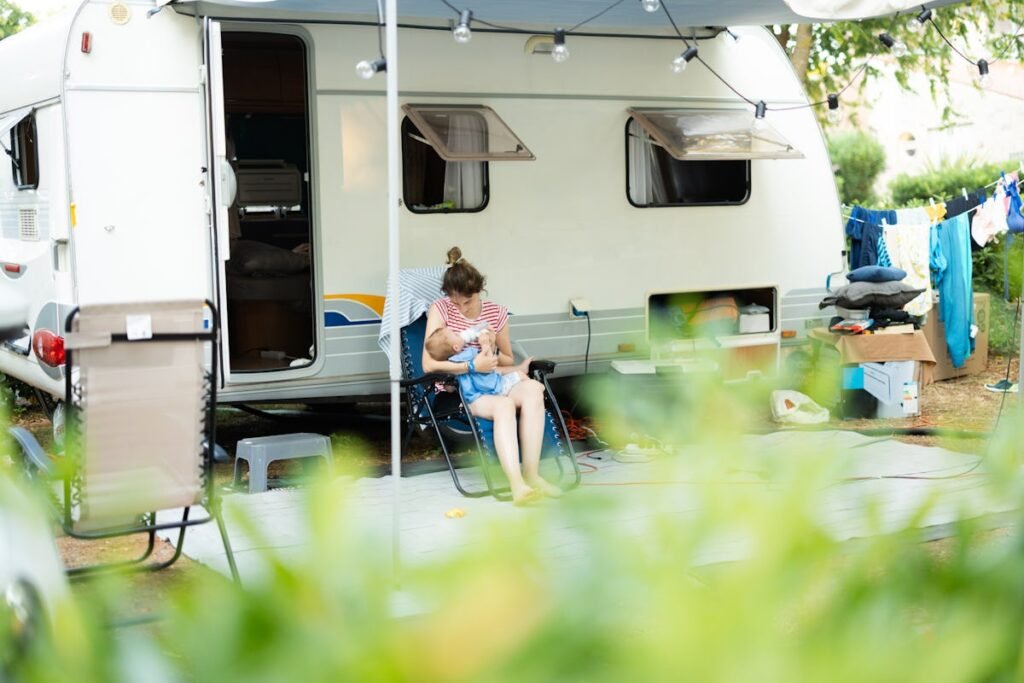 Affordable Family Travel Review: Renting An RV Through The Outdoorsy App