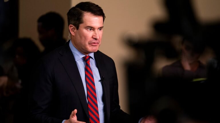 Moulton: Hegseth is guilty of war crimes