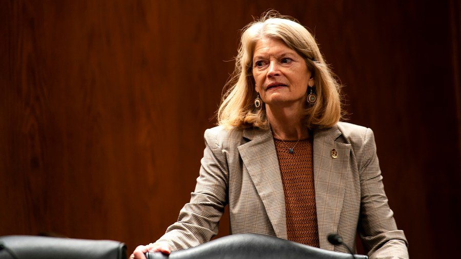 Four GOP senators vote against adding Save America Act to budget package