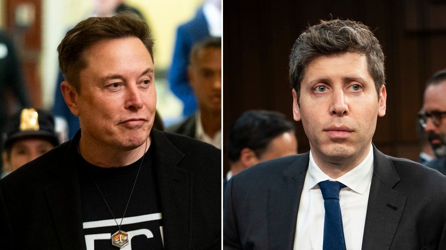 Musk vs. Altman: Tech titans face off in court 