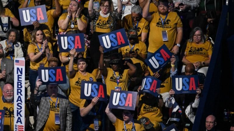 Nebraska should support the Democrat whose win won’t erase its ‘blue dot’