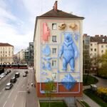 NEVERCREW Explores Our Tenuous Relationship with Nature in Huge Murals