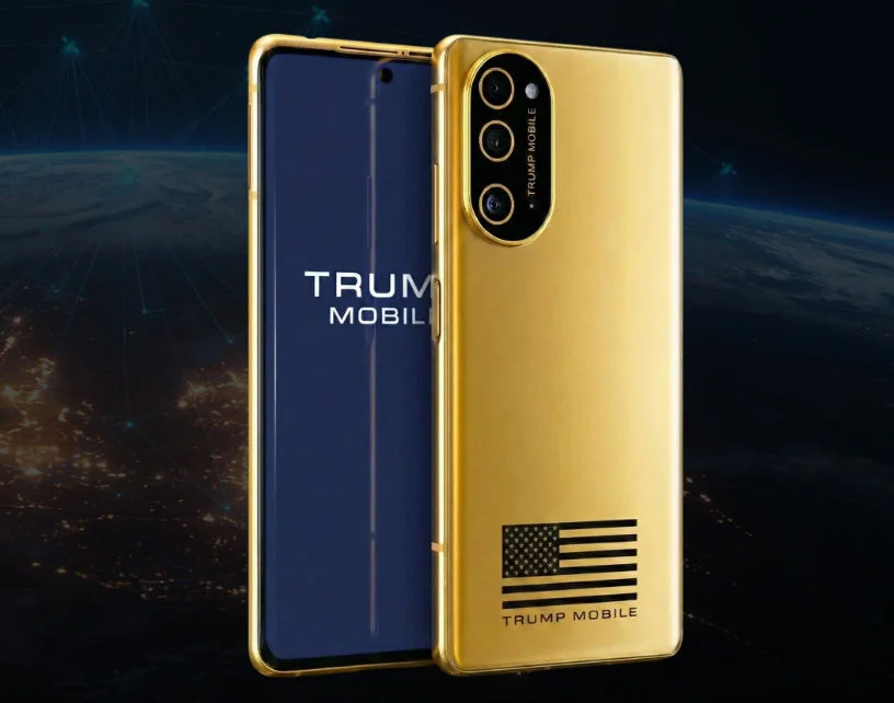 The Trump Phone Has a New Design, But Its 'Made in America' Promise Has a New Problem