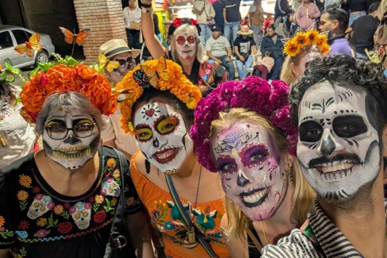 Day of the Dead in Oaxaca: why it’s the best place to go