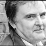 Remembering Glen Baxter, Pat Steir, Melvin Edwards