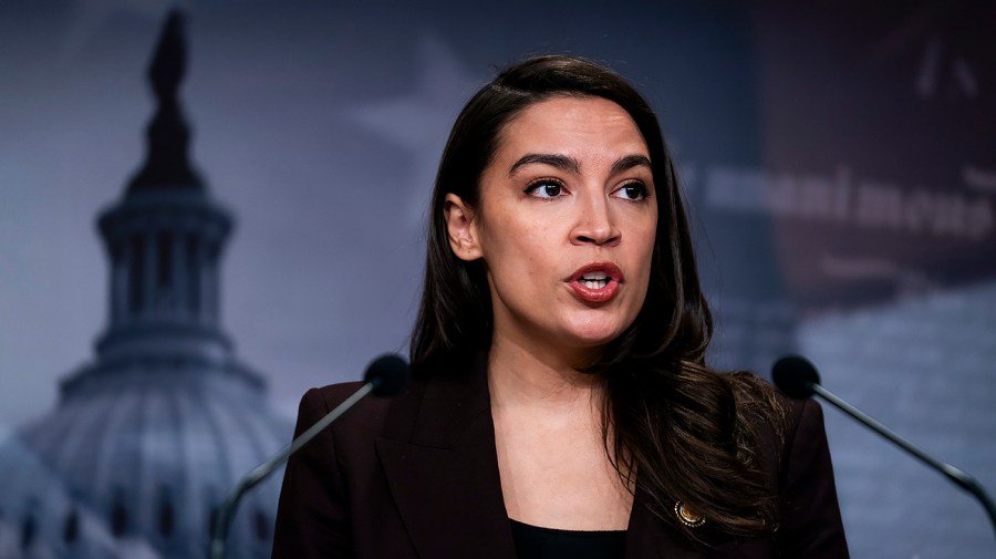 Ocasio-Cortez: Patel 'a person who's easily manipulated'