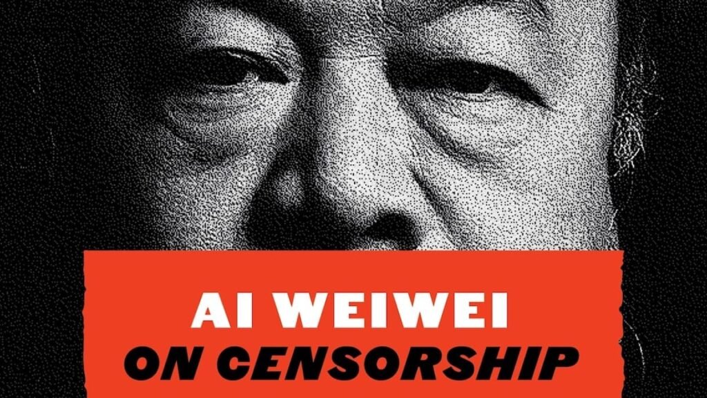 Ai Weiwei on Censorship