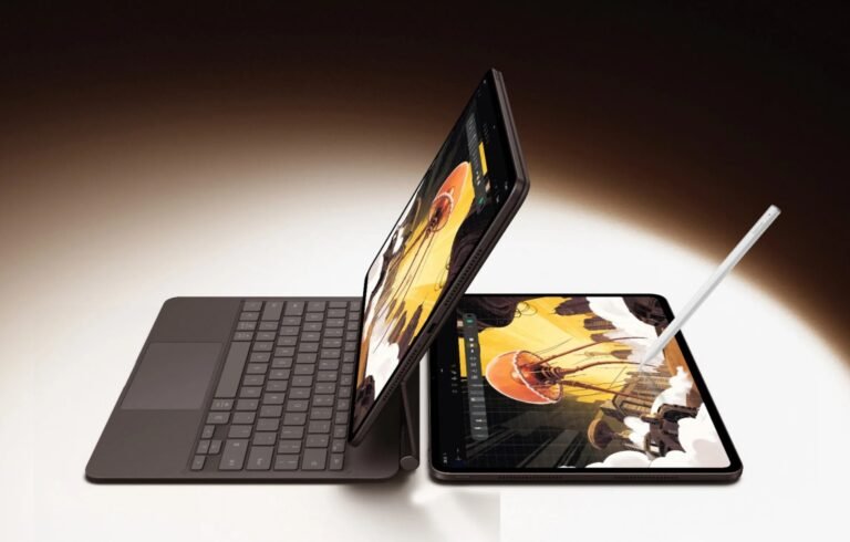 OnePlus Pad 4: A Powerhouse Tablet That Fits a Massive Battery in a Premium—and Ultra Thin—Coat