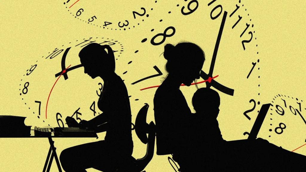 It’s not just the pay gap. This disparity also holds working women back