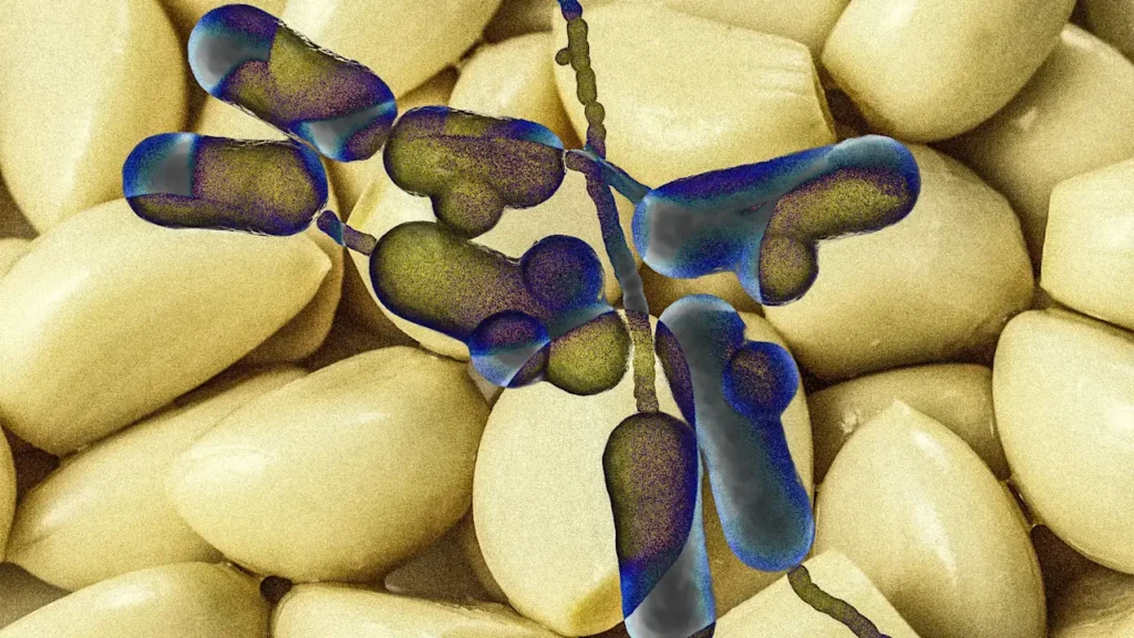 Recalled garlic sold in 3 states could cause fatal food poisoning. Check your fridge and avoid these products