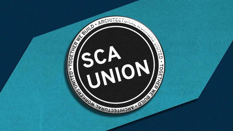 The architecture world just got its second union