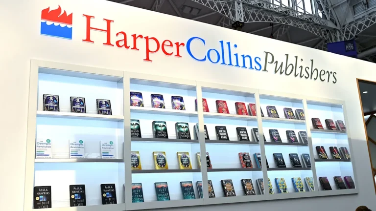 HarperCollins is forging ahead with AI-assisted dramas based on books. Some authors have concerns