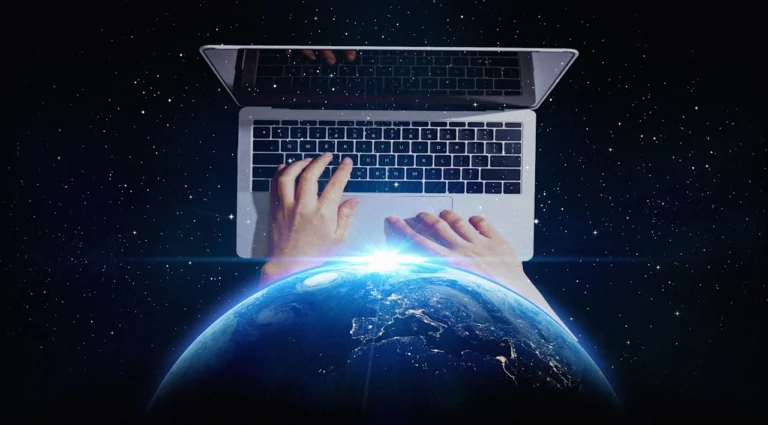 Astronauts are bringing computers to space—and IT troubles, too