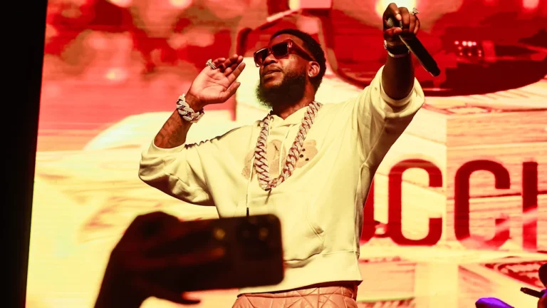 Gucci Mane was held at gunpoint by Pooh Shiesty over a music recording contract. What happens to it now?