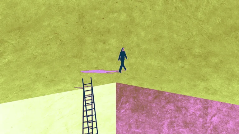 Ambitious people get caught in this trap—here’s how to get out