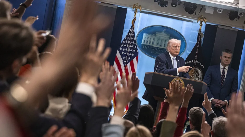 Social media panic reaches new apocalyptic fervor as Trump calls to ‘destroy a whole civilization’ over Iran war