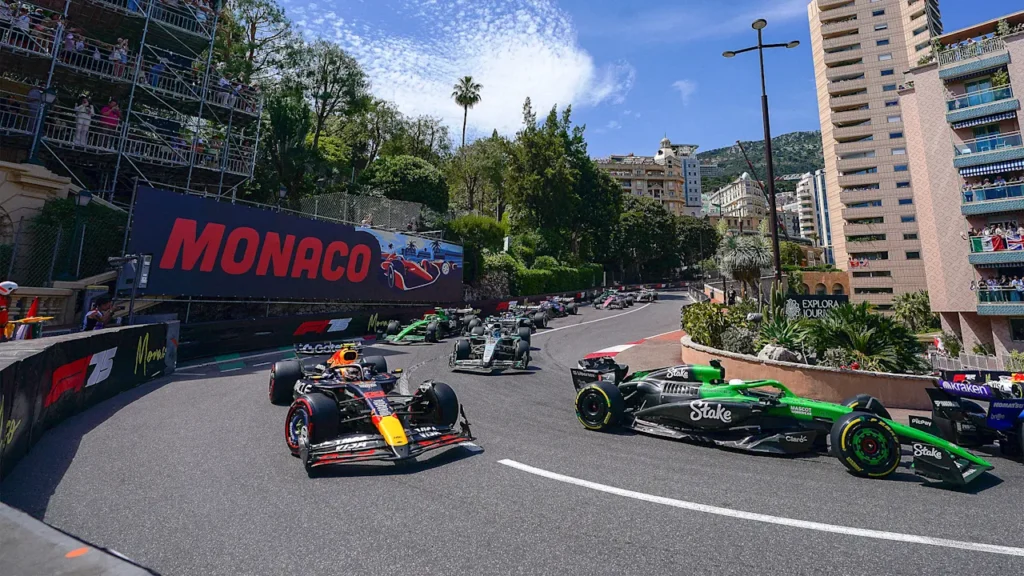 Is a Formula One partnership worth it?