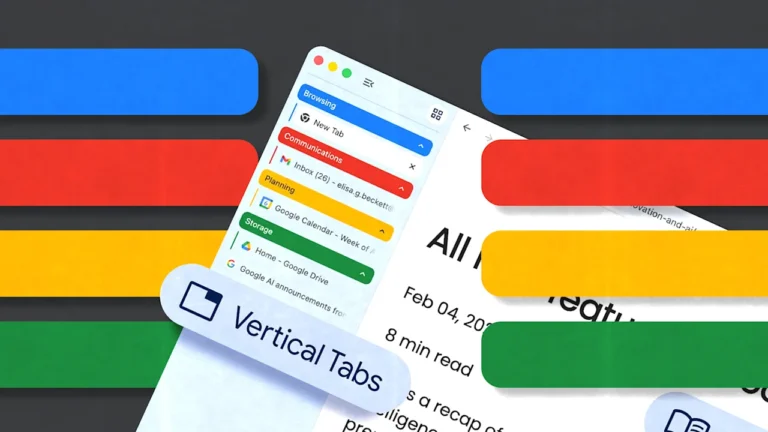Chrome’s new feature makes life easier for people with a million open tabs