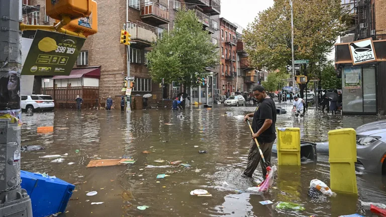This new interactive map shows which NYC blocks are most vulnerable to flooding