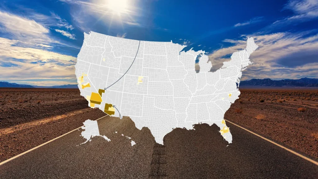 This $3B builder moves from California to Arizona—signaling something about the housing market’s next decade