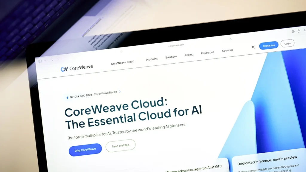 CoreWeave stock keeps going up: 3 reasons why the AI cloud-computing company is on fire this week