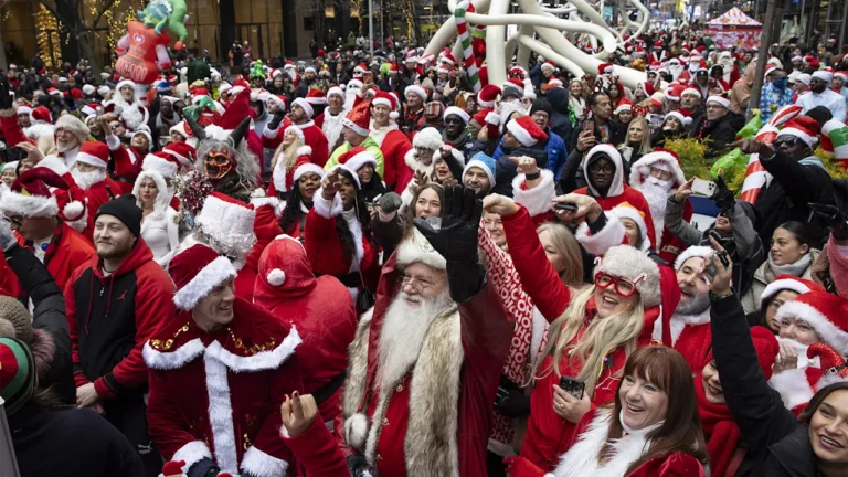 SantaCon president stole millions in charitable donations to fund luxury lifestyle, says FBI