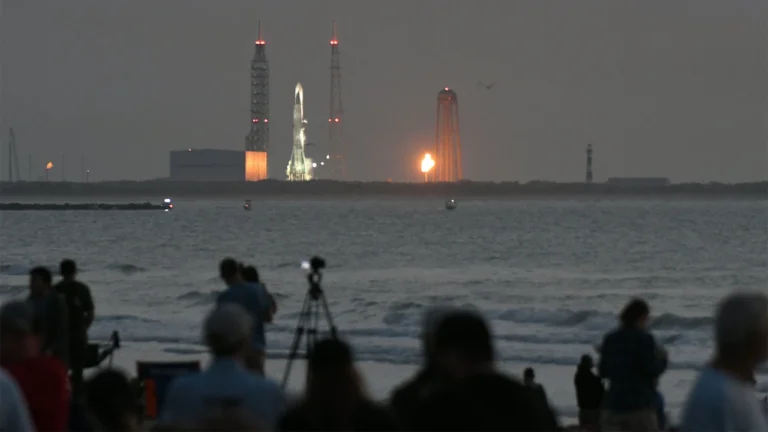 What’s going on with AST SpaceMobile? Blue Origin mishap sends ASTS stock tumbling