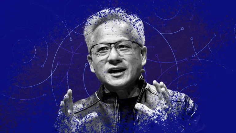 Nvidia CEO Jensen Huang: ‘Most people will lose their job to somebody who uses AI’—not to AI itself