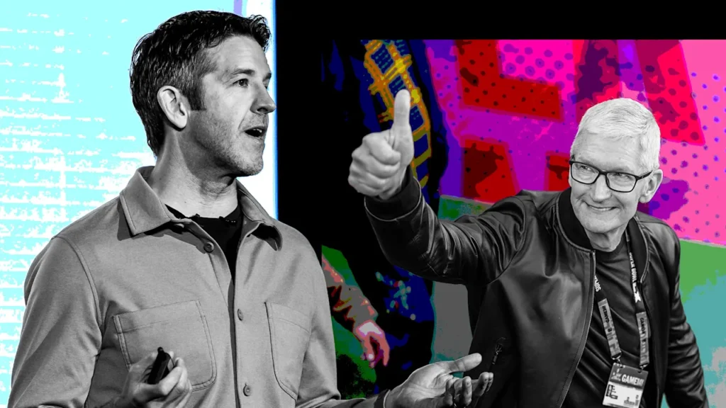 Apple stock is having a surprisingly muted reaction to CEO Tim Cook’s exit. Here are 3 reasons why