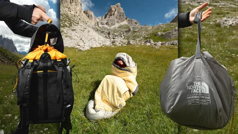 No zippers, lots of magnets: How the North Face designed camping gear that doesn’t leave anyone behind