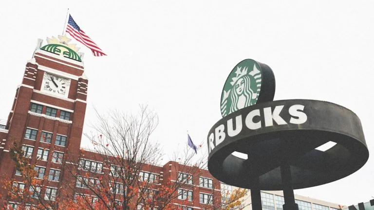 Starbucks is asking workers to move to Nashville. It’s not going well