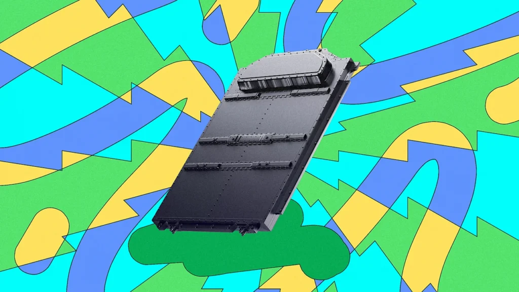This new EV battery from CATL can get to an 80% charge in under 4 minutes
