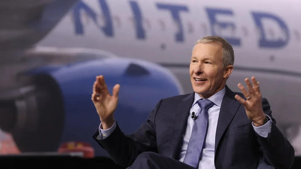United Airlines CEO just casually admitted that prices might stay high even after the Iran fuel crisis ends