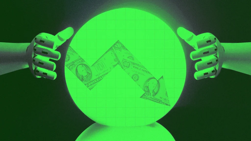 AI traders are already testing prediction markets—and losing money