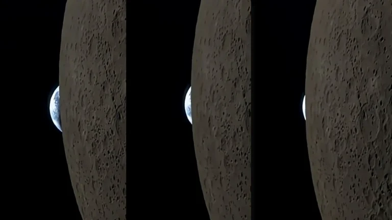 NASA’s awe-inducing iPhone moon video is a free ad for Apple, but there’s a catch