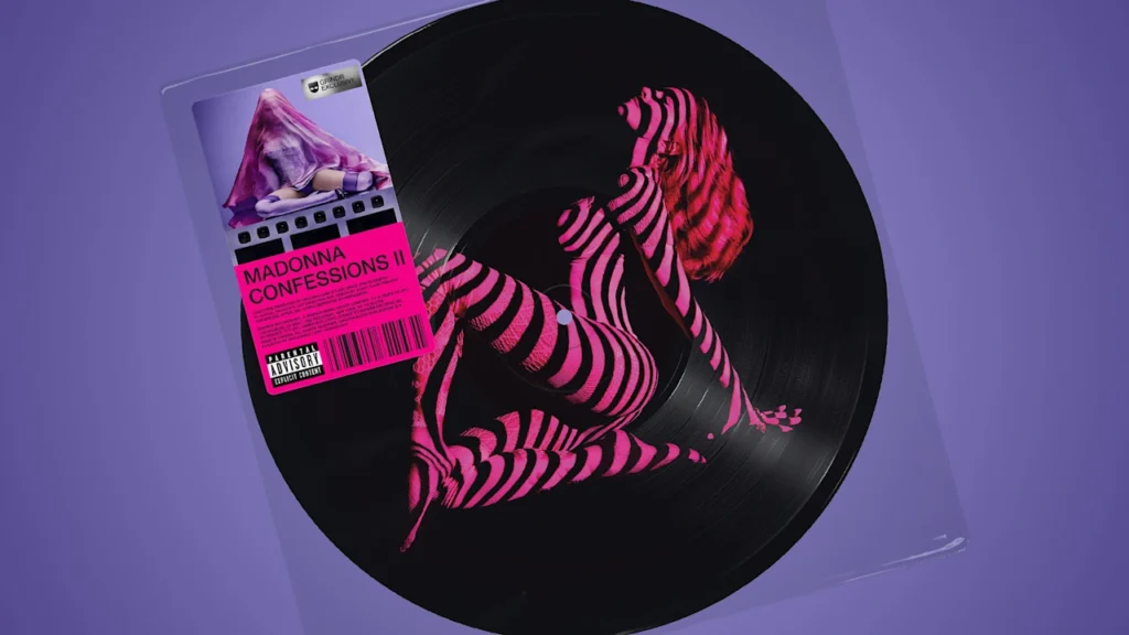 Madonna’s new album-promo effort puts her 0 feet away from Grindr users