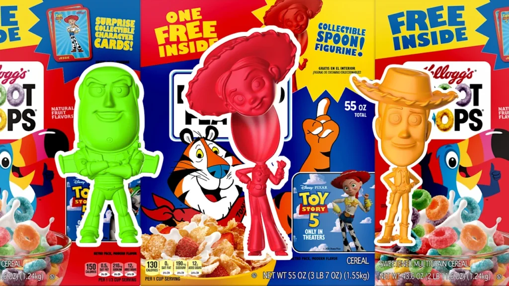 Kellogg’s just dropped something inside cereal boxes you haven’t seen in years