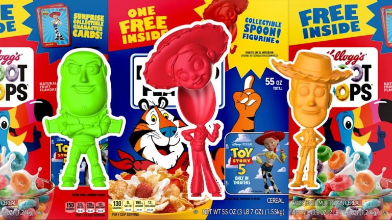 Kellogg’s just dropped something inside cereal boxes you haven’t seen in years