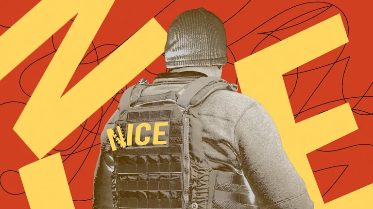 Trump wants to rebrand ICE to NICE. It’s destined to backfire