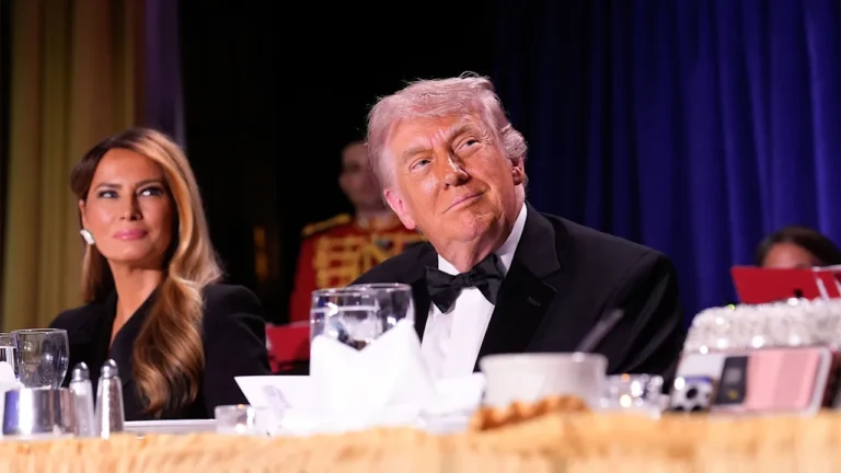 How Trump is turning the WHCD attack into a push for his ballroom—and why it’s BS