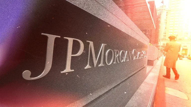 JPMorgan Chase received millions in tax breaks to expand a data center. It created 1 full-time job