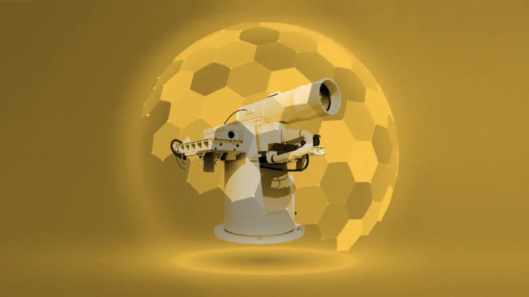 A key weapon in America’s ‘Golden Dome’ defense shield is taking shape