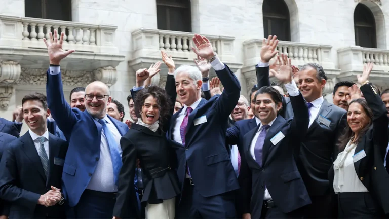 Pershing Square IPO: PSUS stock price will be closely watched today as Bill Ackman’s firm finally goes public