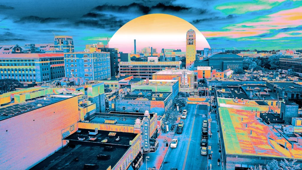Ann Arbor is rolling out city-owned solar and batteries at homes. It can help lower electric bills