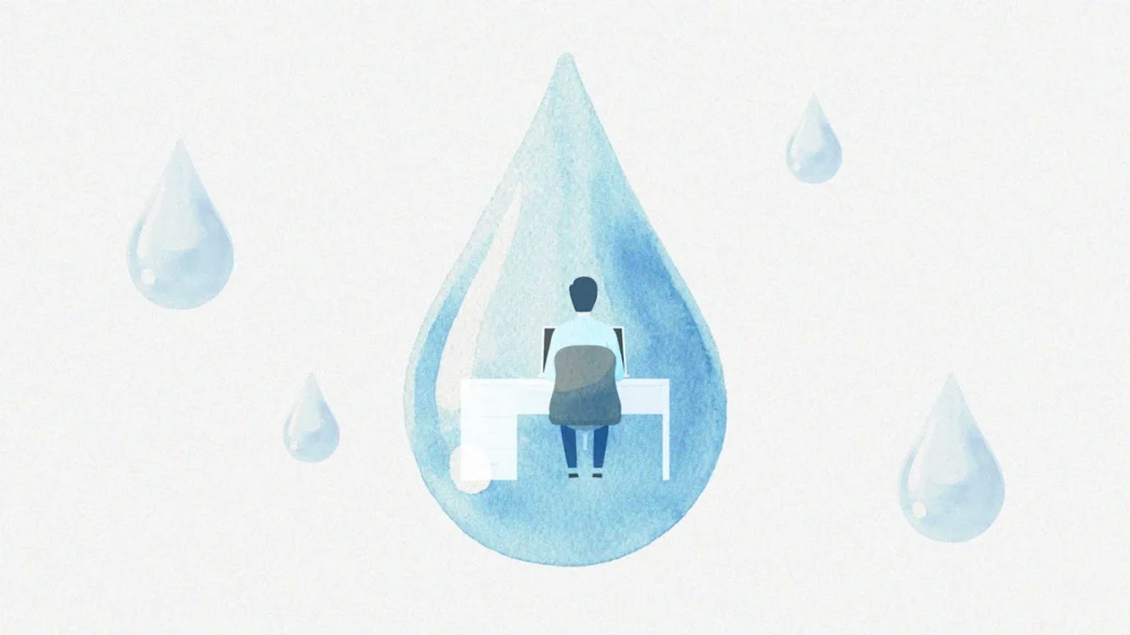 51% of U.S. employees have cried at the office within the last month, according to a new report