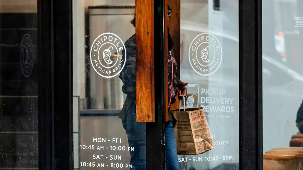Chipotle just shocked Wall Street and it could change what you’re paying for lunch